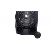 سماعة و مكبر صوت 3298 DLC متنقل 8 بوصة – Radio/USB...