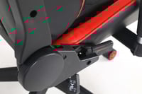 كرسي قيم احمر ASA 750 Gaming Chair - Red