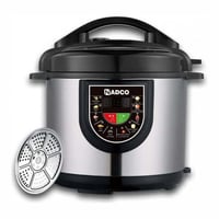 قدر ضغط ديجيتال 6 لتر