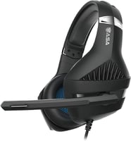 سماعة رايزر كراكن الازرق