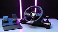 دركسون سبيد SPEED RACING WHEEL PS4, PS3, PC, Xbox,...