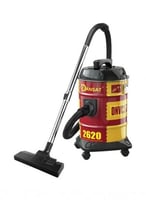 مكنسة كهربائية 21 لتر 1400 وات DNVC2620B أحمر/أسود