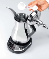 دلة الخليج لاعداد القهوة GA8839