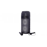 سماعة و مكبر صوت 3298 DLC متنقل 8 بوصة – Radio/USB...