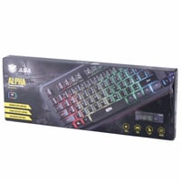 كيبورد مع انارة ASA ALPHA Keyboard