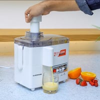 خلاط وعصارة 4 في 1 OLSEN MARK بقدرة 600 وات موديل...