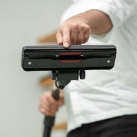 مكنسة كهربائية جيباس بحاوية 21 لتر 2300 واط - GVC1...