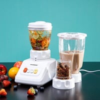 مجموعة مفرمة وخلاط وعصارة 3 في 1 اولسنمارك ، 327 و...