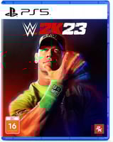 لعبة مصارعة WWE2K23 PS5 بلاي ستيشن 5