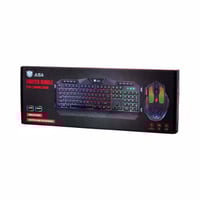 كيبورد + ماوس فايتر FIGHTER BUNDEL