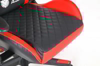 كرسي قيم احمر ASA 750 Gaming Chair - Red