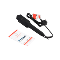 فرد شعر سيراميك DLC HS-493 لتصفيف جذاب وسريع.