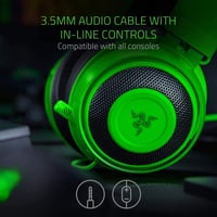 Razer Kraken - سماعة ألعاب سلكية رايزر