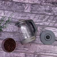 غلاية كهربائية اصلية زجاجية اولسن مارك سعة 1.8 لتر...