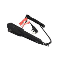 فرد شعر سيراميك DLC HS-493 لتصفيف جذاب وسريع.