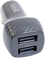 بيلك شاحن سيارة، منفذين، 24 واط