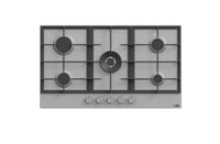 موقد بيلت ان جل جينرال 90 سم بيلت ان 5 عيون غاز لو...