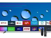 شاشة 55 بوصة سيرين سمارت اندرويد 14