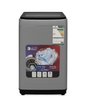 غسالة اوتوماتيك تحميل علوي من دان سات، سعة 5 كجم،...