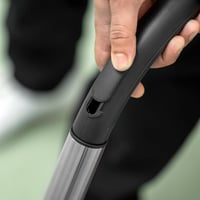 مكنسة كهربائية جيباس بحاوية 21 لتر 2300 واط - GVC1...