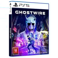 قوست واير ps5 ghostwire