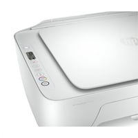 طابعة HP ديسك جيت الكل في واحد 2710 واي فاي ابيض