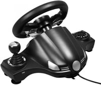 دركسون سبيد SPEED RACING WHEEL PS4, PS3, PC, Xbox,...