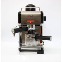 DLC-7308 ماكينة تحضير الكابتشينو والاسبريسو 3.5 با...