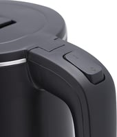 غلاية كهربائية طبقتين OLSEN MARK من الستانلس ستيل...