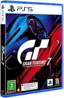 جي تي 7 لعبة فيديو جران توريزمو 7 لجهاز (PS5)
