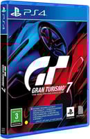 جي تي 7 لعبة فيديو جران توريزمو 7 لجهاز (PS4)