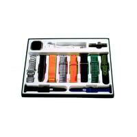 ساعة ذكية مع 10 سوارات اضافية MODIO U9 ULTRA MAX s...