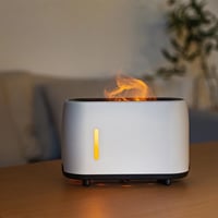 فواحةعطرية بتاثير اضاءة اللهب المميز DLC-32506