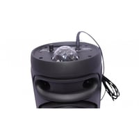 سماعة و مكبر صوت 3298 DLC متنقل 8 بوصة – Radio/USB...