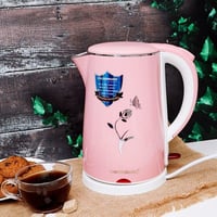 غلاية كهربائية OLSEN MARK من البلاستيك سعة 1.8لترا...