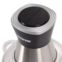 خلاط كهربائي و قطاعة ومفرمة خضار من جيباس GMC42021