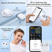 جوي روم سماعة بلوتوث بتقنية إلغاء الضوضاء