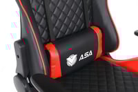 كرسي قيم احمر ASA 750 Gaming Chair - Red