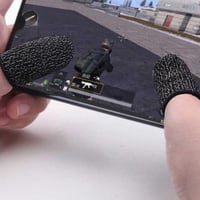 قفازات ببجي للجوال قماش