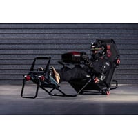 كرسي محاكي قمرة القيادة