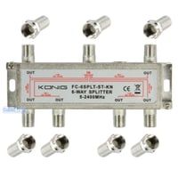 موزع اشارت ستلايت من سلك واحد لاكثر من رسيفر split...