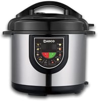 قدر ضغط ديجيتال 6 لتر