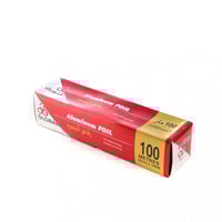 قصدير قلوباك 30سم * 100 متر