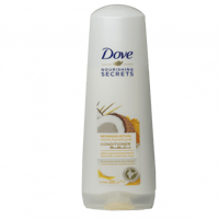 دوف بلسم روتين العناية بالتلف بزيت جوز الهند 350مل