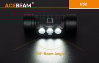 ACEBEAM كشاف راس H50.2