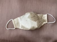 كمامة عروس بالوان مختلفة