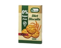 بسكويت الشوفان وبذور الكتان- بدون سكر 200 جرام