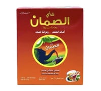 السعودية English شاي الصمان اسود سيلاني فاخر عالية...