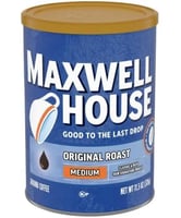 قهوة ماكسويل الأصلية