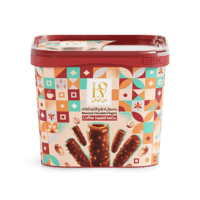 معمول اصابع الشوكولاتة بنكهة القهوة